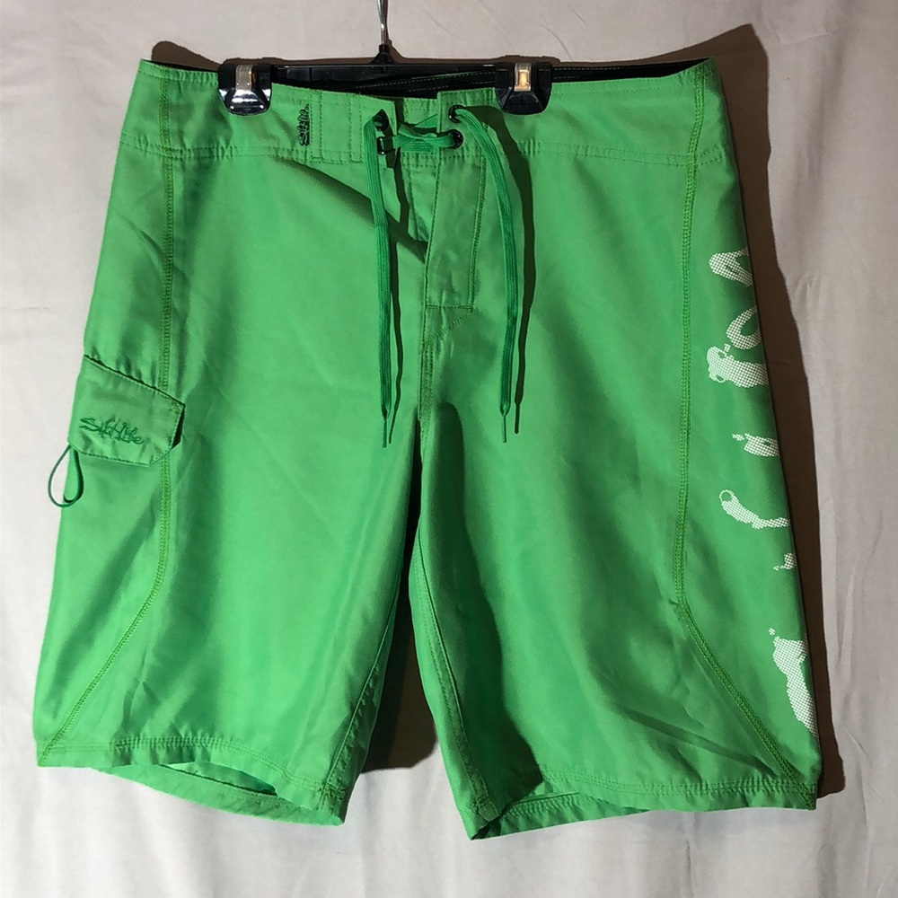 EUC Salt Life Board shorts